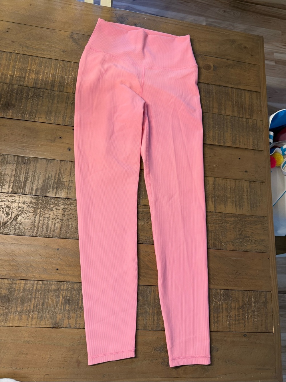 WIL.O Pink Leggings